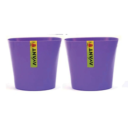 Avant Zen Ordinary Pots (3.5in) Set of 2 Avant