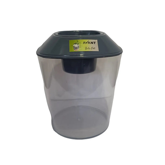 Avant Beta Pot 2.5L Fish Tank with Planter - abulze.online