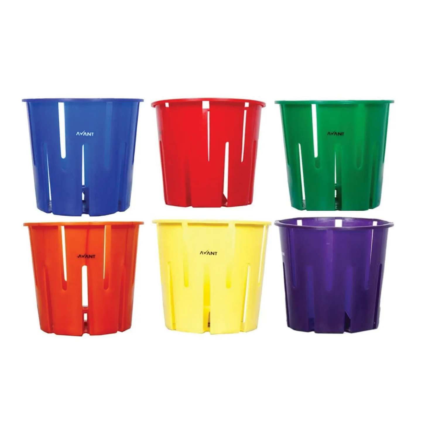 Avant Orchid Pot Set of 6 Avant