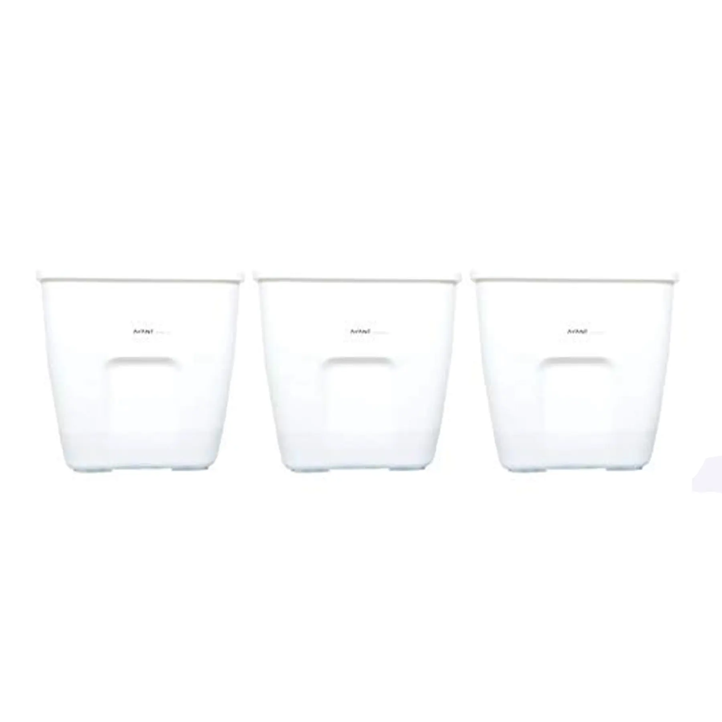 Avant Smart Pot, (self-watering) 25 Litre, 3 Nos Avant