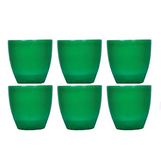 Avant Smart Self Watering Pot 2 Litre, 6 Nos Avant