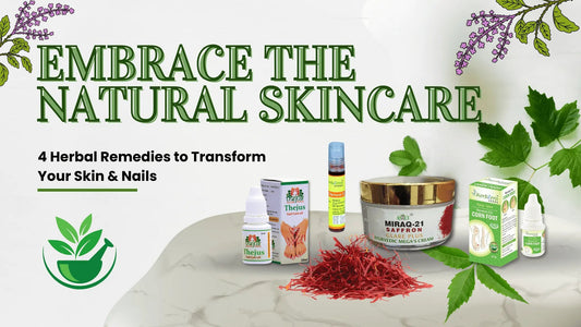 Embrace Natural Skincare: 4 Ayurvedic Remedies You Need Right Now - abulze.online