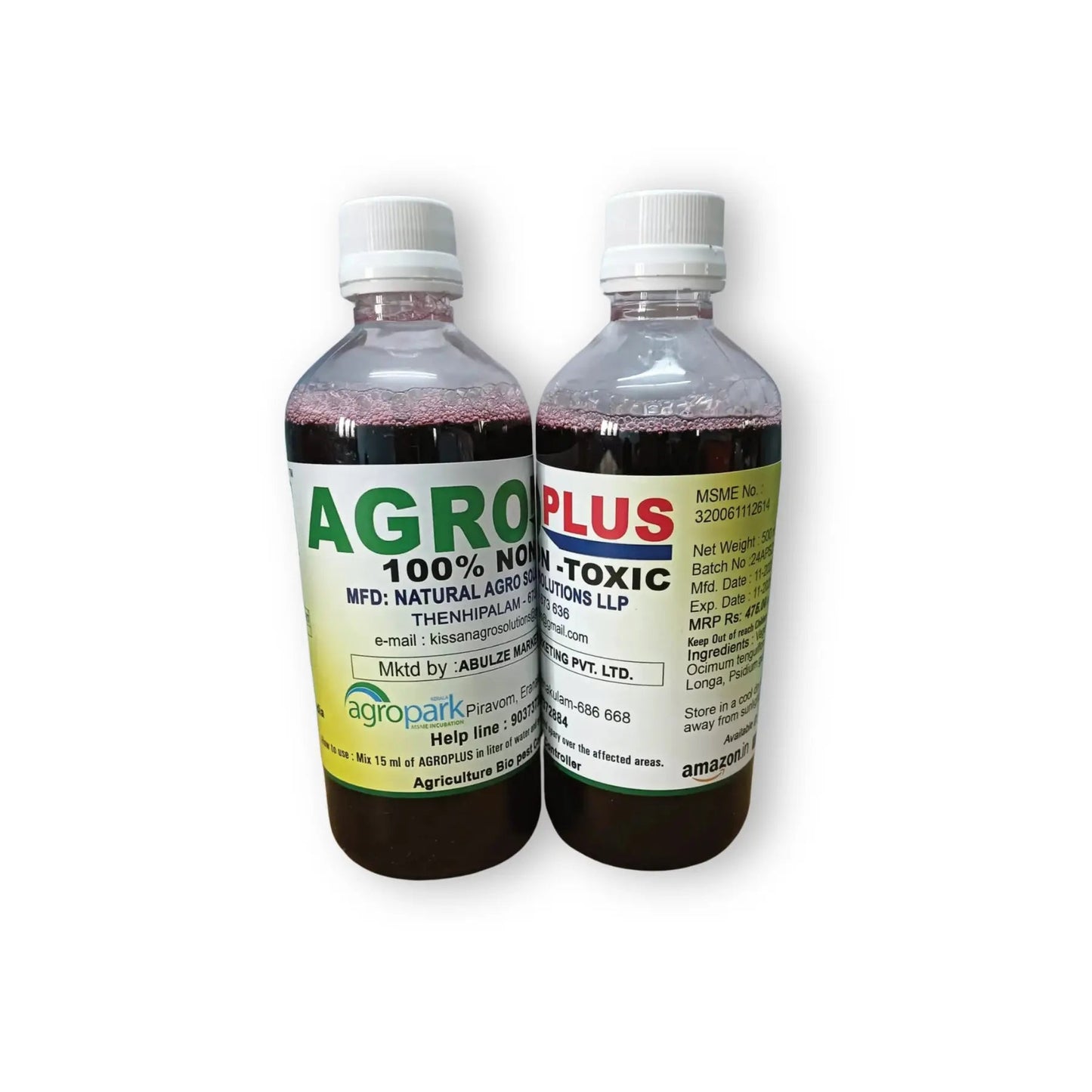 Agro Plus 1 Litre - abulze.online