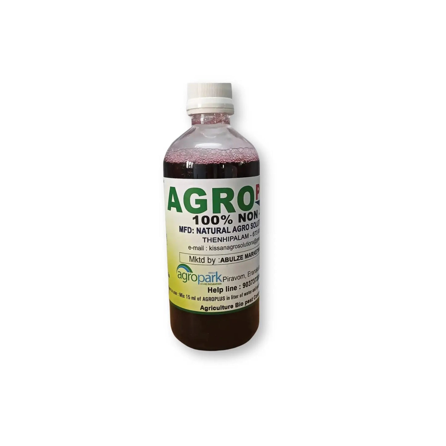 Agro Plus 500ml - abulze.online