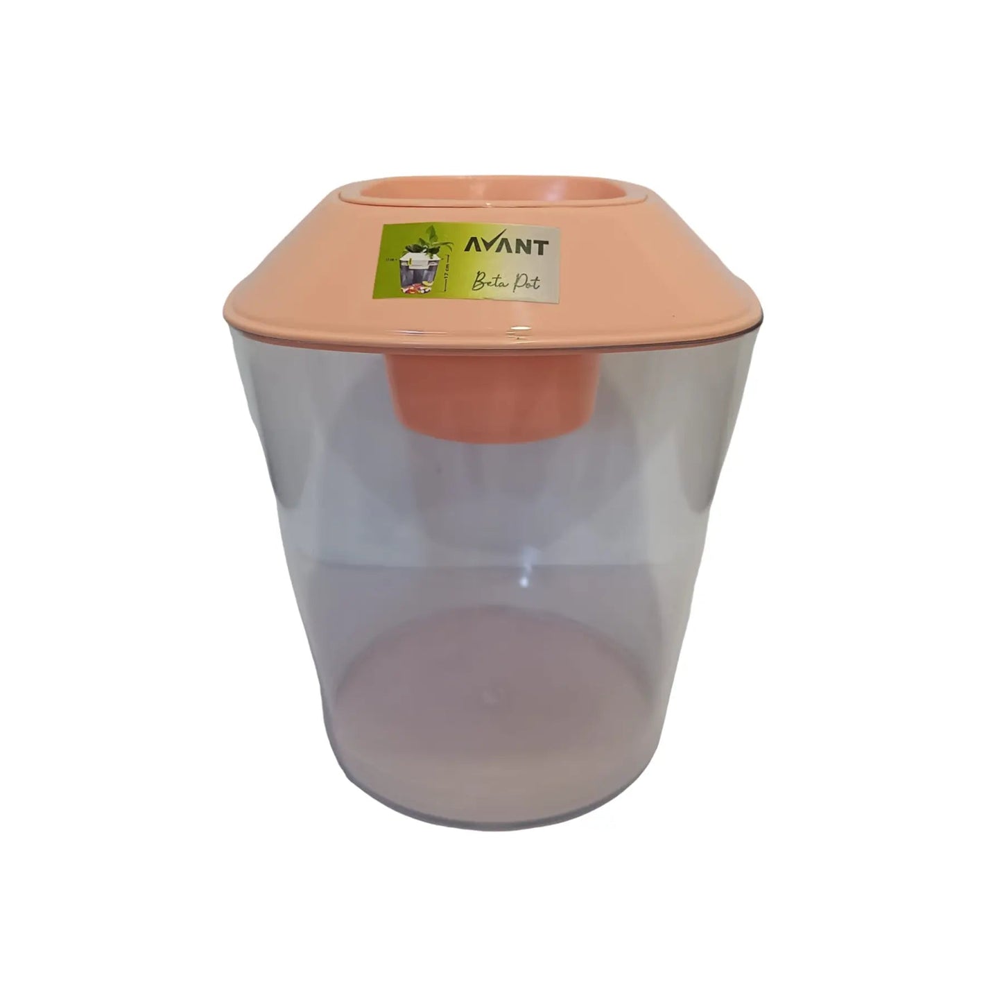 Avant Beta Pot 2.5L Fish Tank with Planter - abulze.online