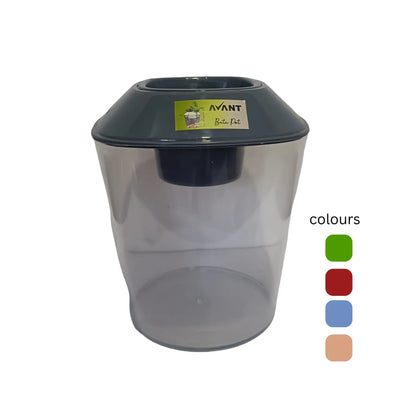 Avant Beta Pot 2.5L Fish Tank with Planter - abulze.online