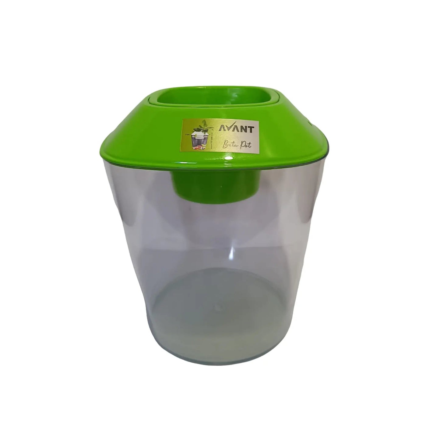 Avant Beta Pot 2.5L Fish Tank with Planter - abulze.online