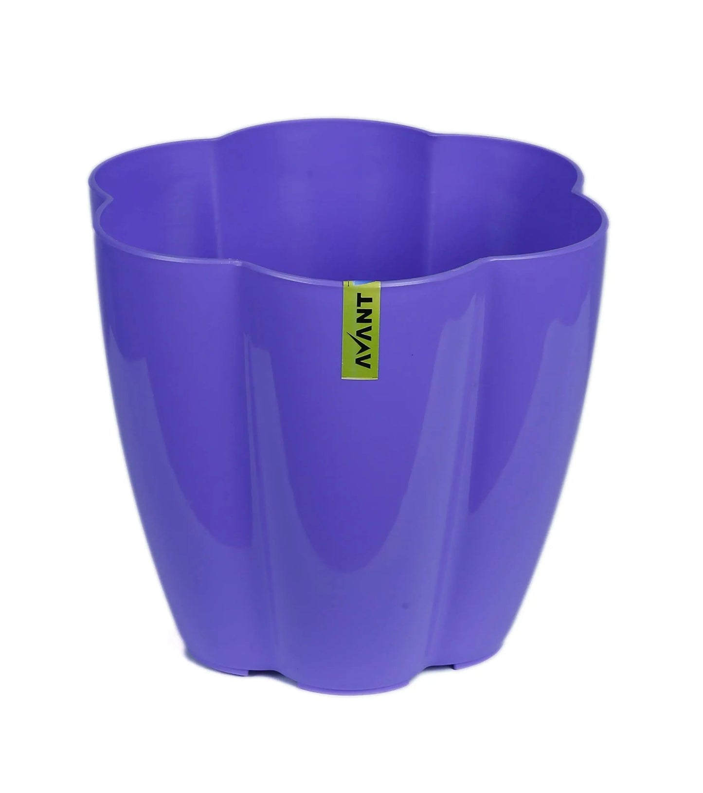 Avant Flora Self Watering Pot (Violet) - abulze.online