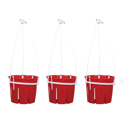 Avant Hanging Orchid 3 Pot Set Avant