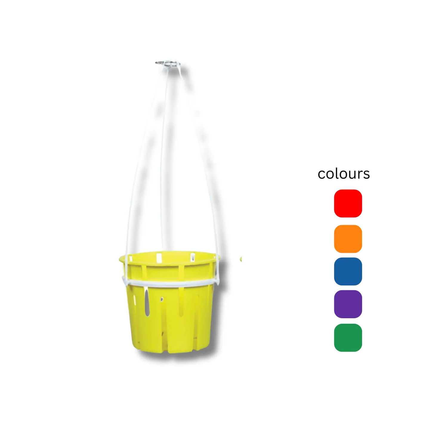 Avant Hanging Orchid 3 Pot Set Avant