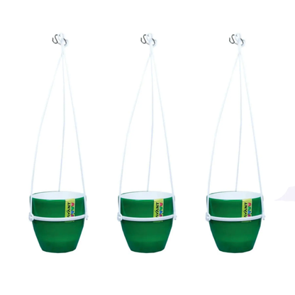 Avant Hanging Smart Pot 2 Litre, 3 Pot Set Avant