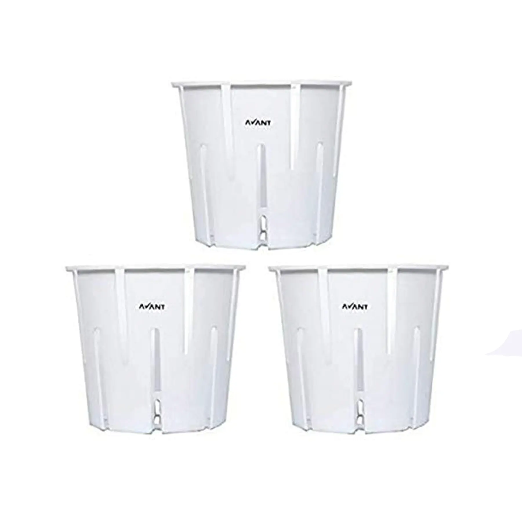 Avant Orchid Pot - 3 Nos Avant