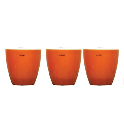 Avant Smart Pot 2 Litre, 3 Nos Avant