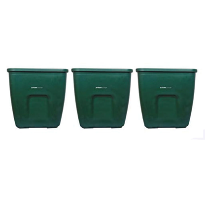 Avant Smart Pot, (self-watering) 25 Litre, 3 Nos Avant