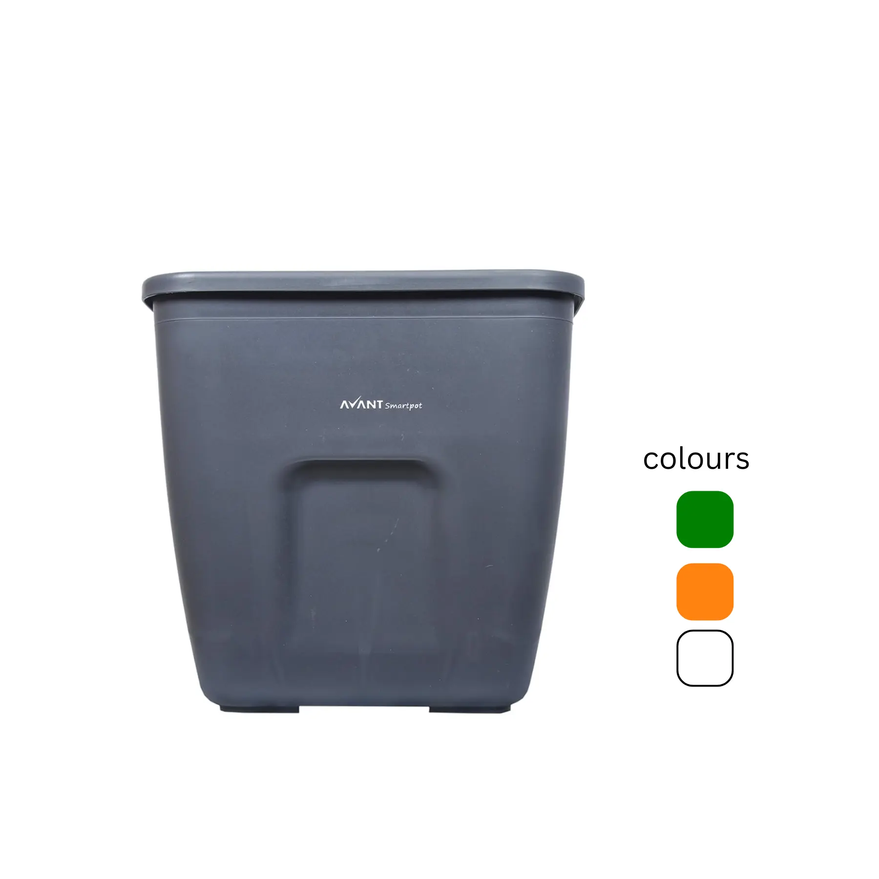 Avant Smart Pot, (self-watering) 25 Litre, 3 Nos Avant