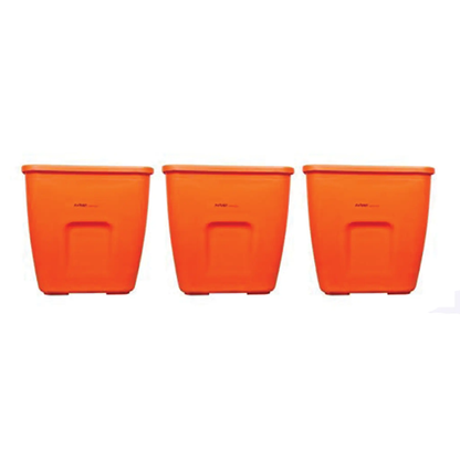 Avant Smart Pot, (self-watering) 25 Litre, 3 Nos Avant