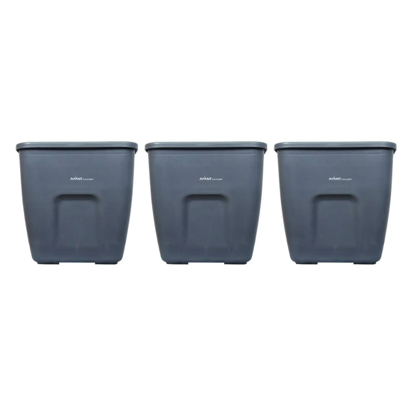 Avant Smart Pot, (self-watering) 25 Litre, 3 Nos Avant