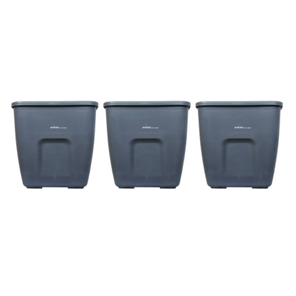 Avant Smart Pot, (self-watering) 25 Litre, 3 Nos Avant