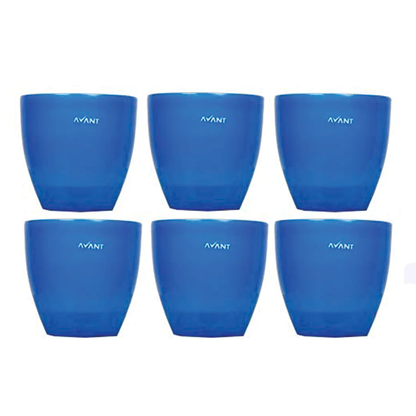 Avant Smart Self Watering Pot 1 Litre (6 Nos) Avant