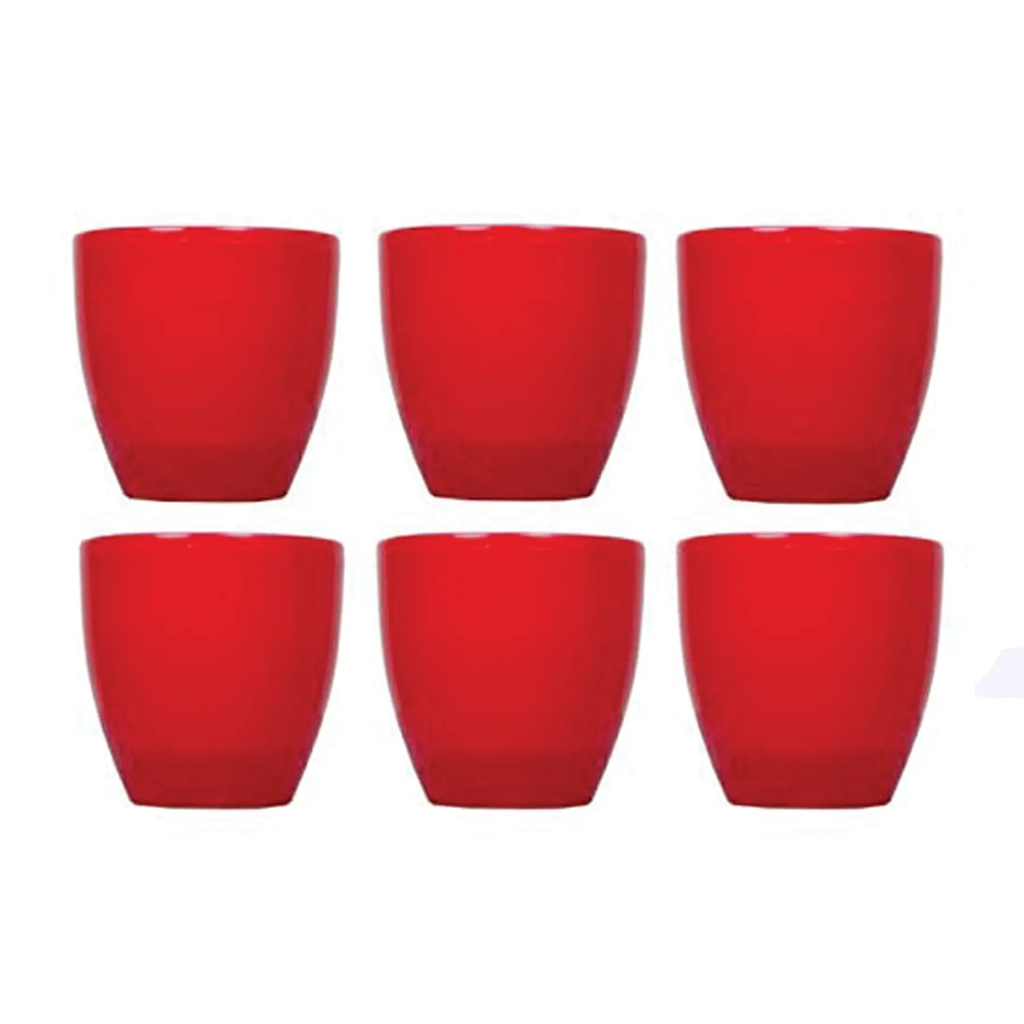 Avant Smart Self Watering Pot 1 Litre (6 Nos) Avant