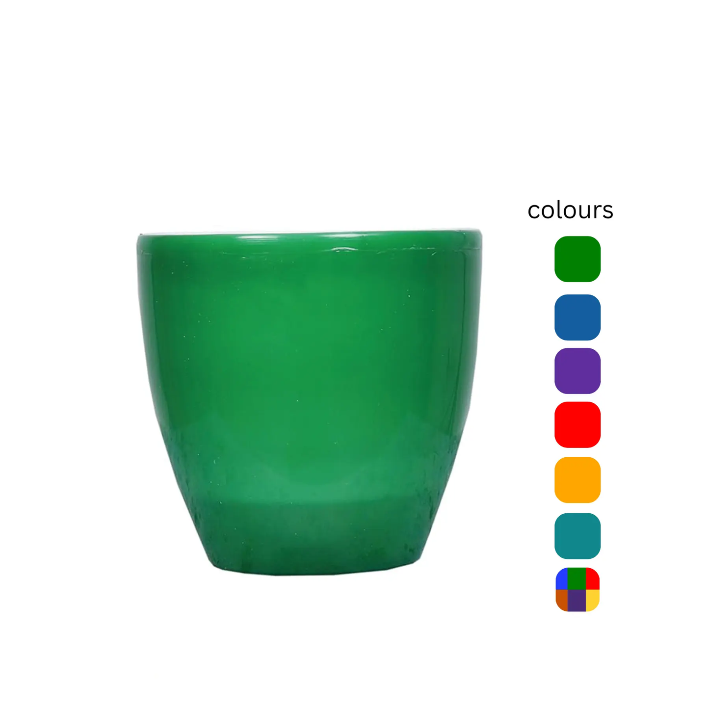 Avant Smart Self Watering Pot 2 Litre, 6 Nos Avant