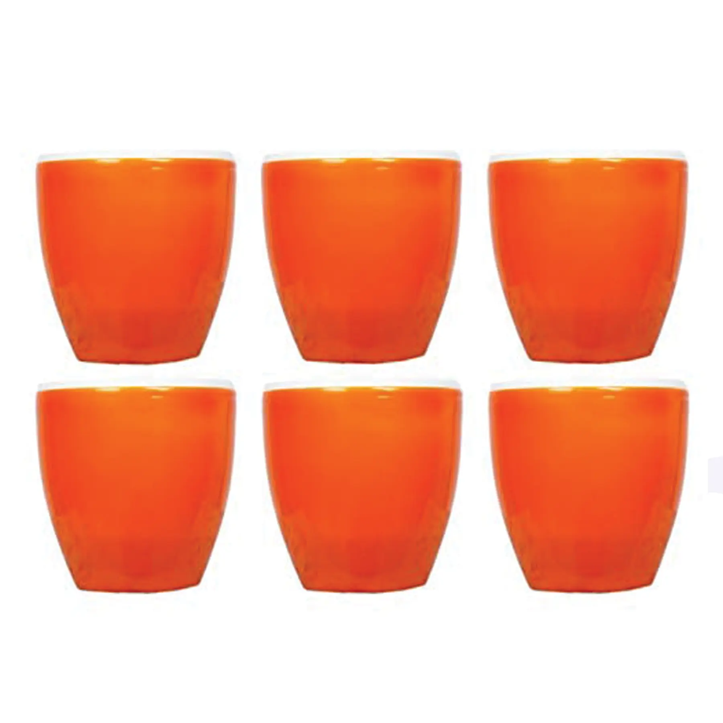 Avant Smart Self Watering Pot 2 Litre, 6 Nos Avant