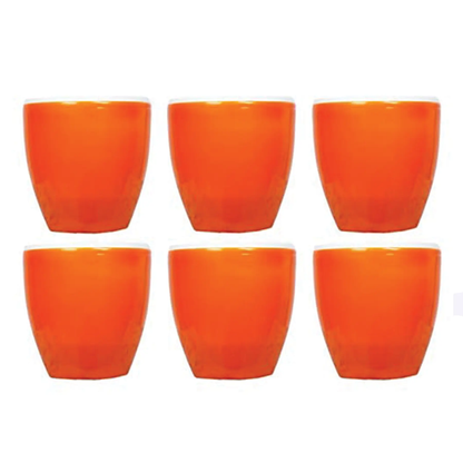 Avant Smart Self Watering Pot 2 Litre, 6 Nos Avant