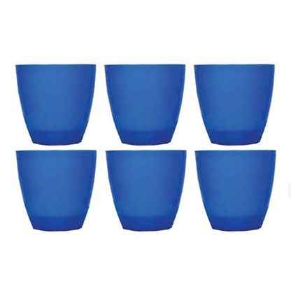 Avant Smart Self Watering Pot 2 Litre, 6 Nos Avant