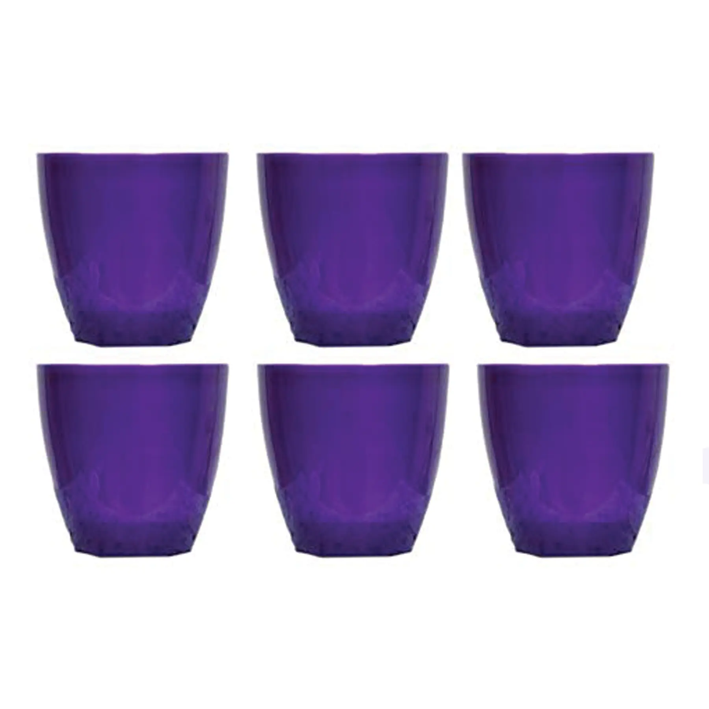 Avant Smart Self Watering Pot 2 Litre, 6 Nos Avant