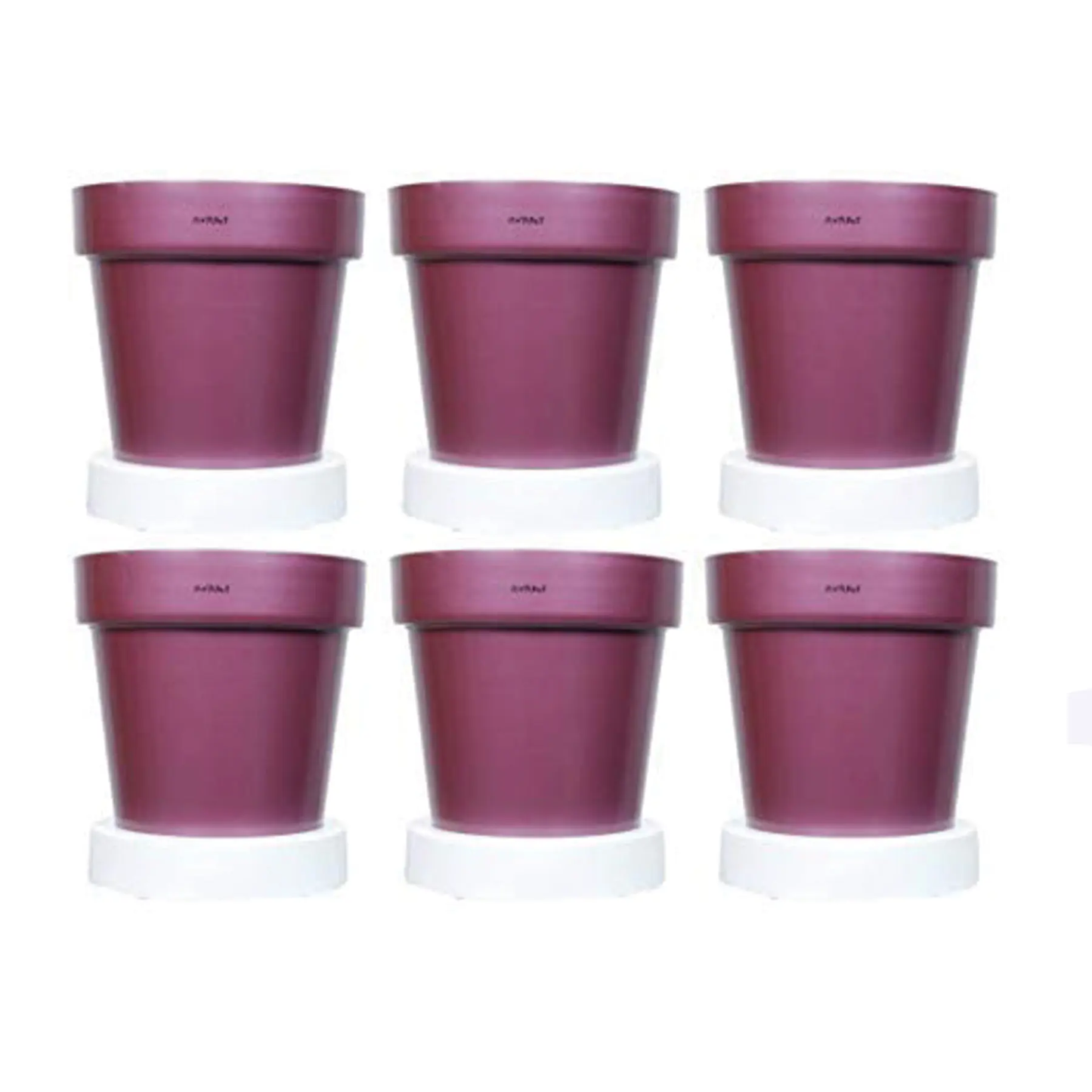 Avant Smart Self Watering Pot 5L Set of 6 Avant
