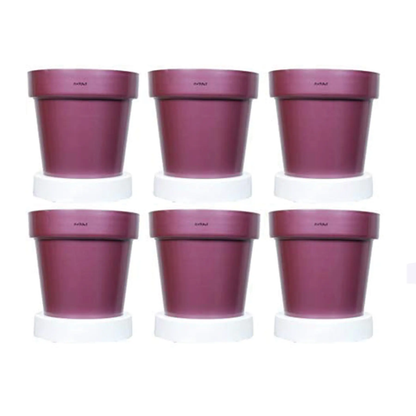 Avant Smart Self Watering Pot 5L Set of 6 Avant