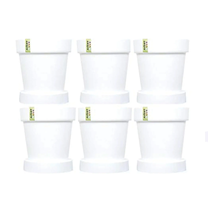Avant Smart Self Watering Pot 5L Set of 6 Avant