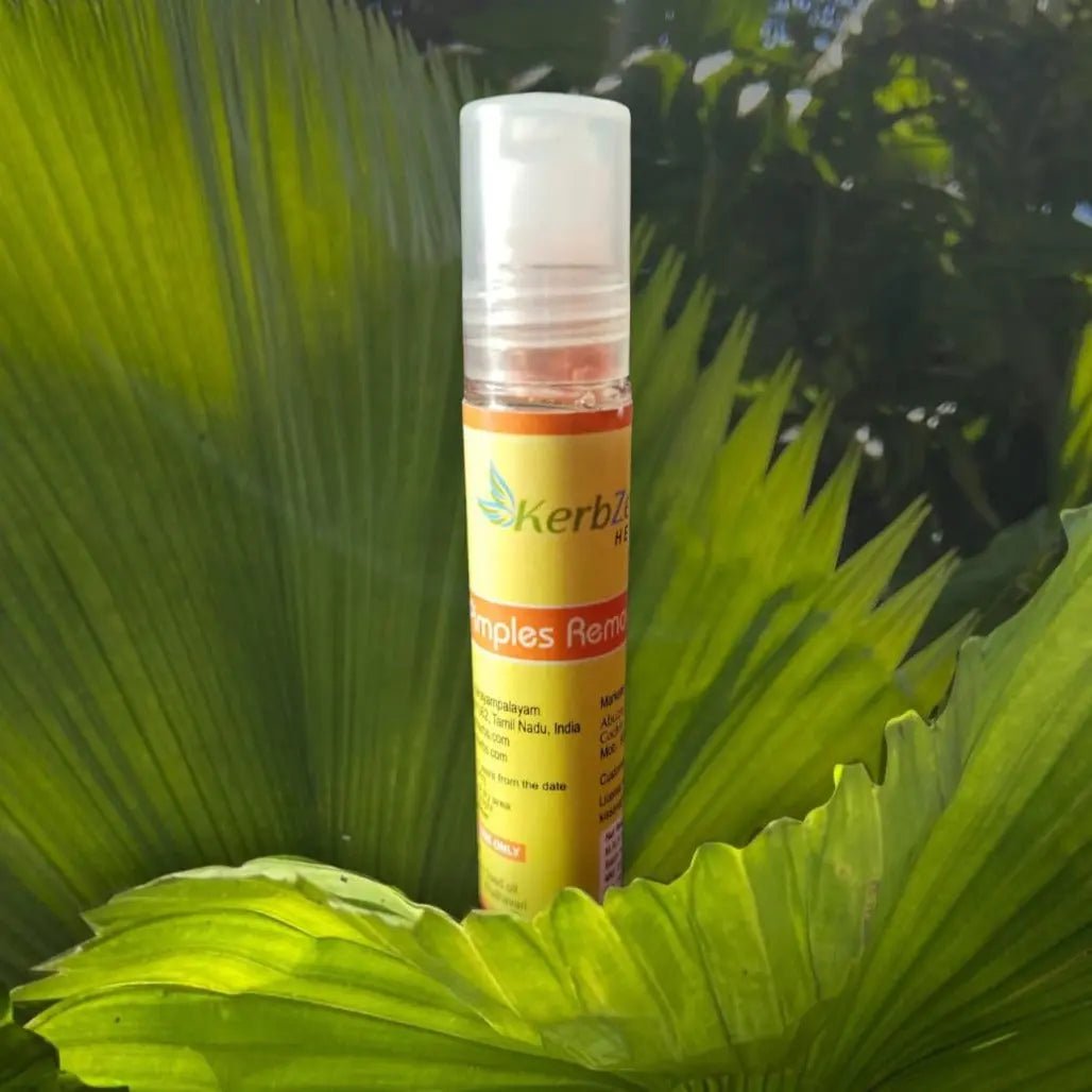 Kerbzera Pimple Oil 9ml – Natural Acne Solution for Clear, Smooth Skin - abulze.online