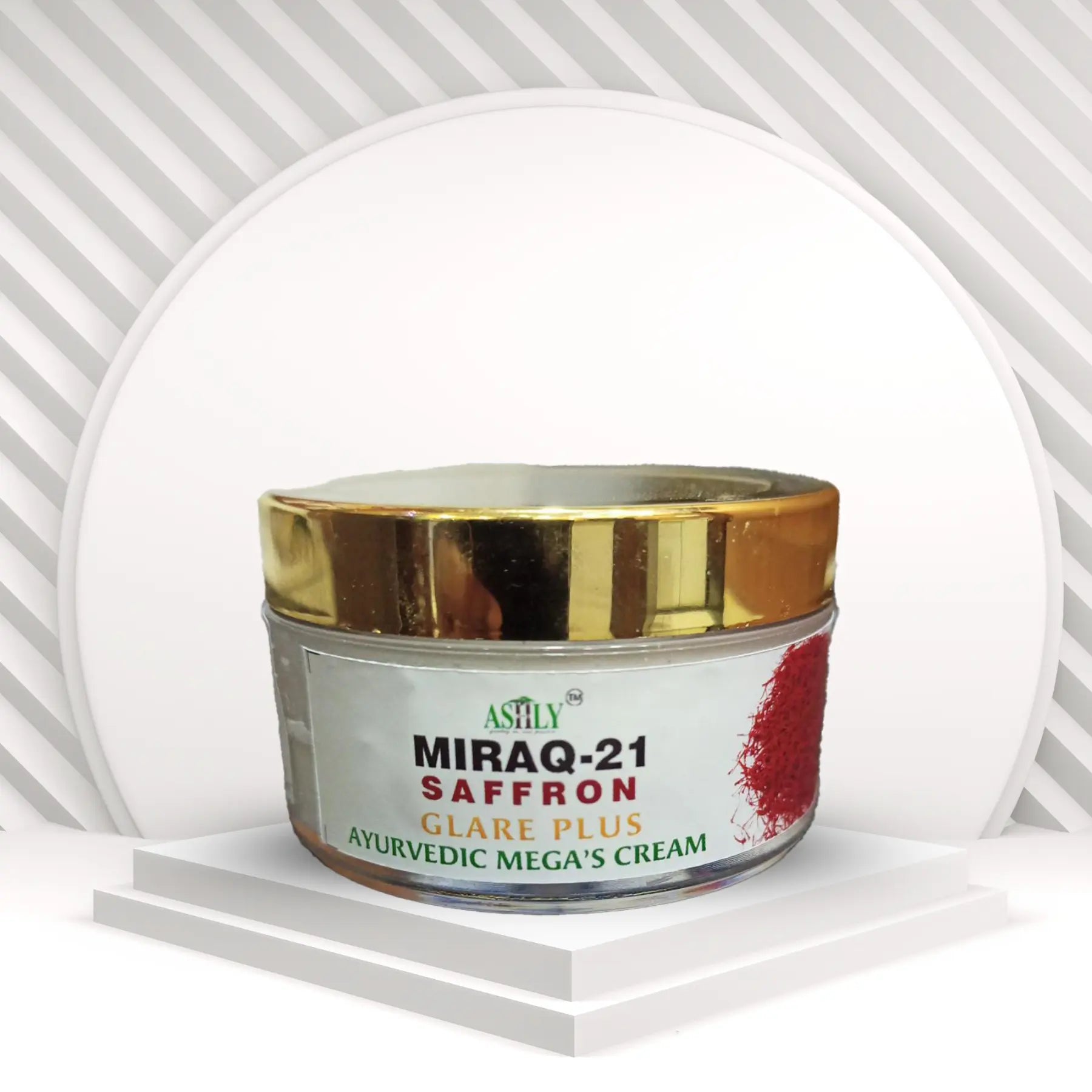 Miraq 21 Saffron (50g) – Premium Skincare Saffron for Glowing, Even - Toned Skin - abulze.online