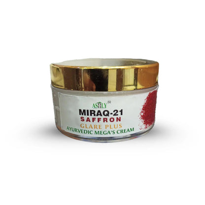 Miraq 21 Saffron (50g) – Premium Skincare Saffron for Glowing, Even - Toned Skin - abulze.online
