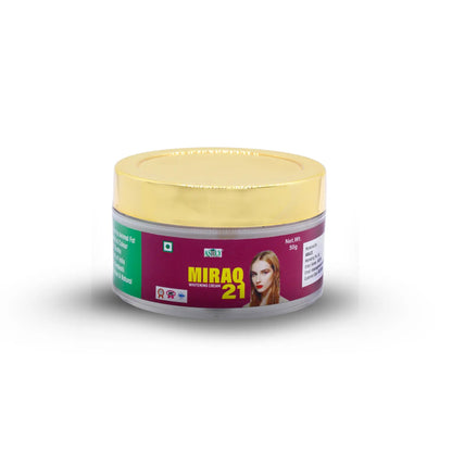 Miraq 21 Whitening Cream 50g - abulze.online