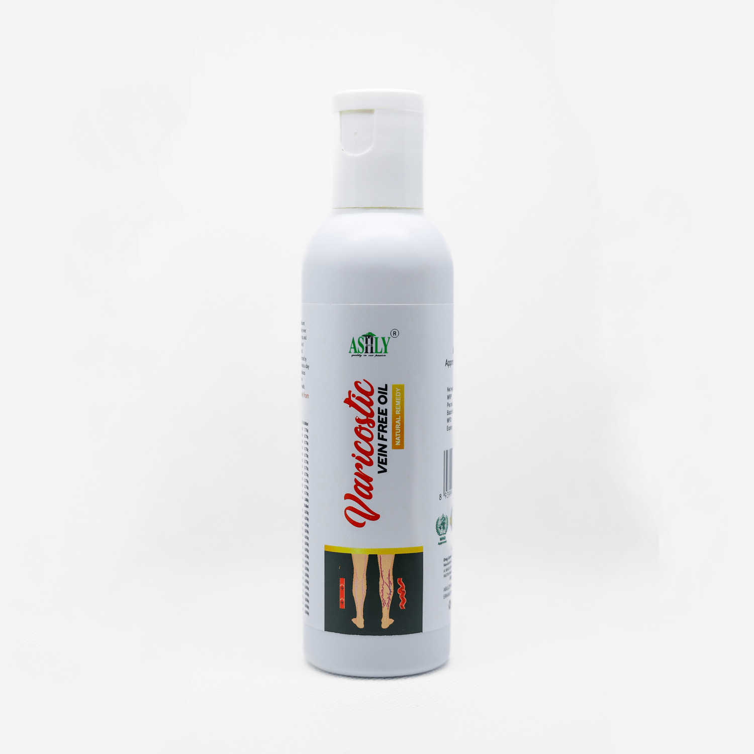 Varicostic Vein Free Oil 100ml - abulze.online